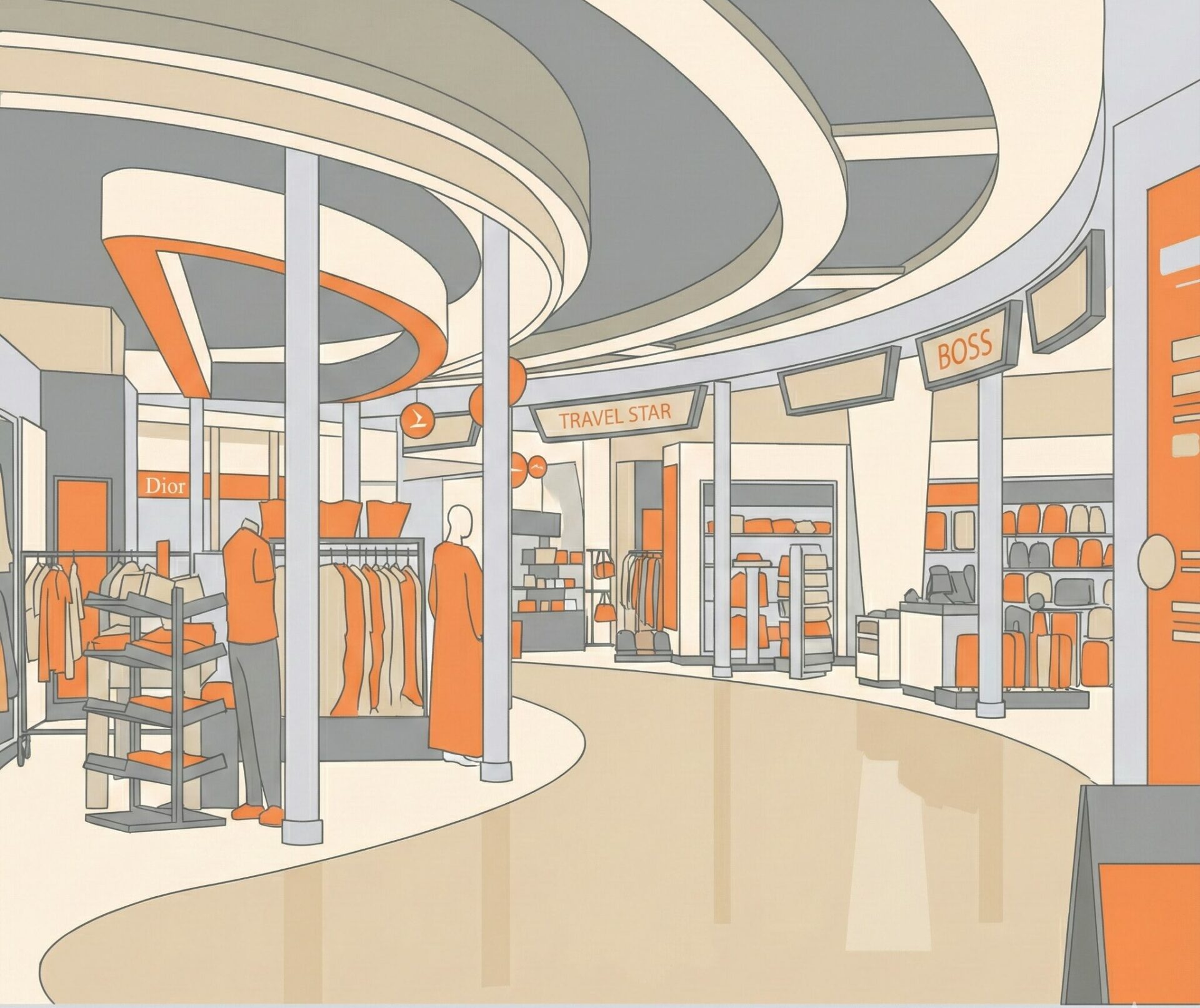 solutions multilingue intégrées