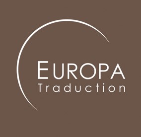 Logo Europa Traduction